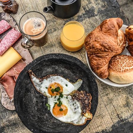 Backstage Bed & Breakfast Haacht Luaran gambar