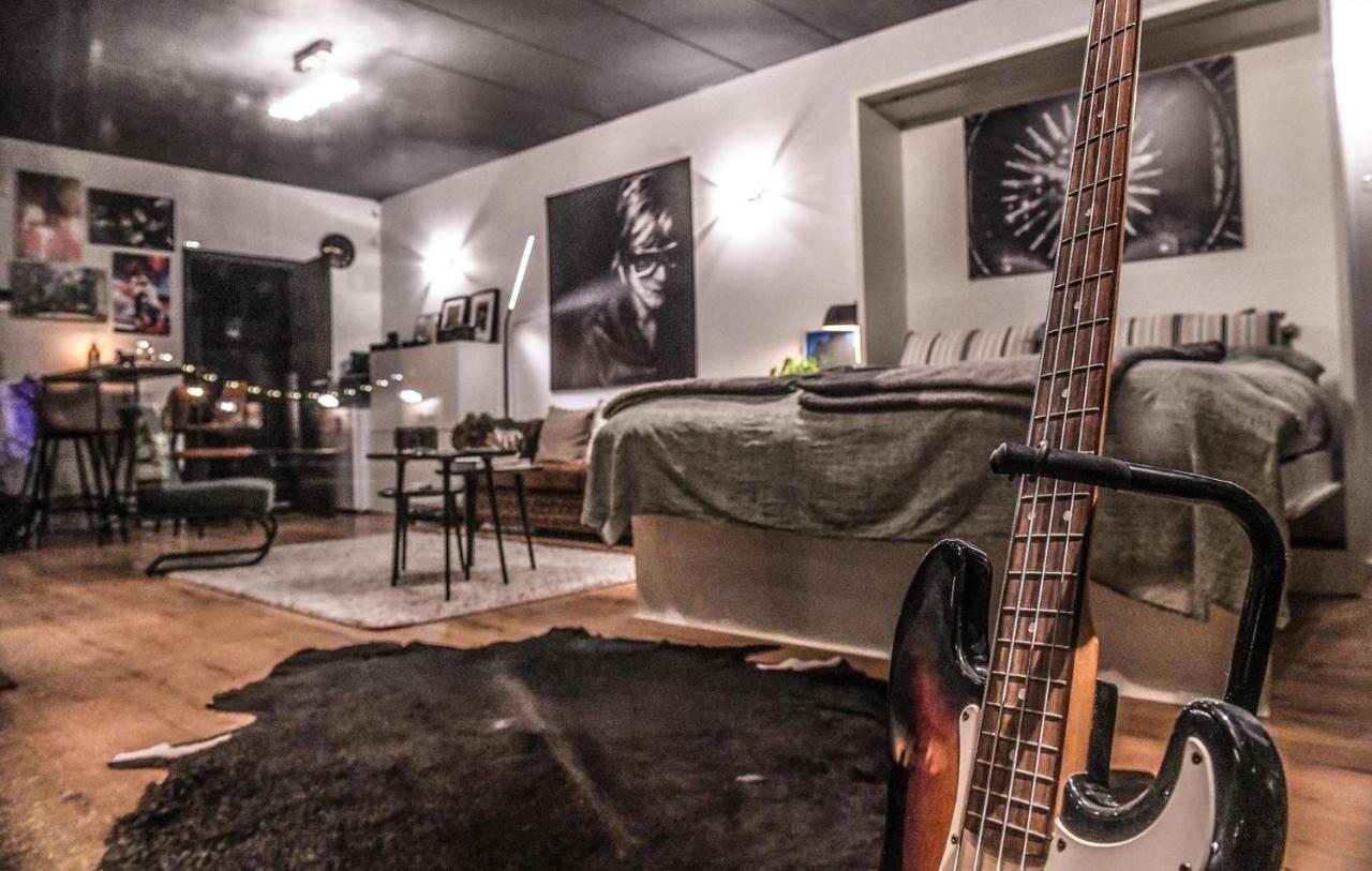 Backstage Bed & Breakfast Haacht Luaran gambar