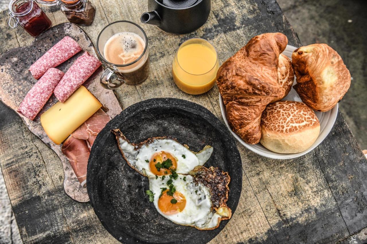 Backstage Bed & Breakfast Haacht Luaran gambar