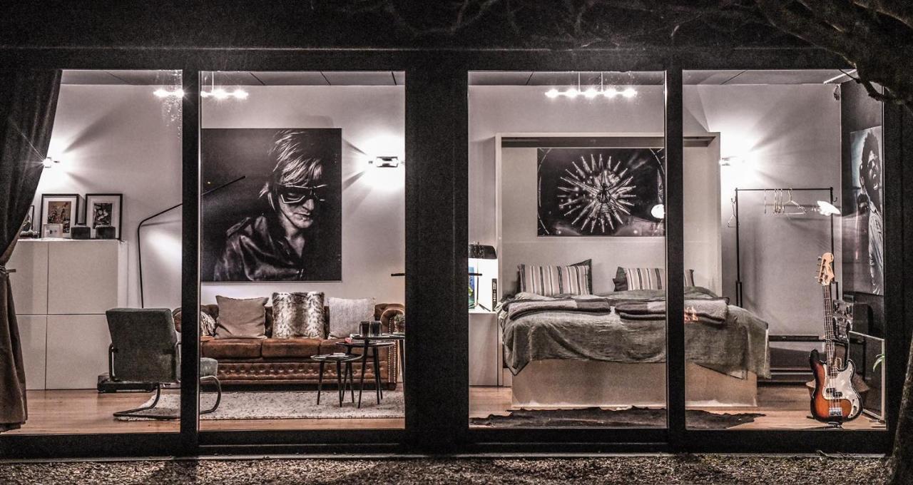 Backstage Bed & Breakfast Haacht Luaran gambar