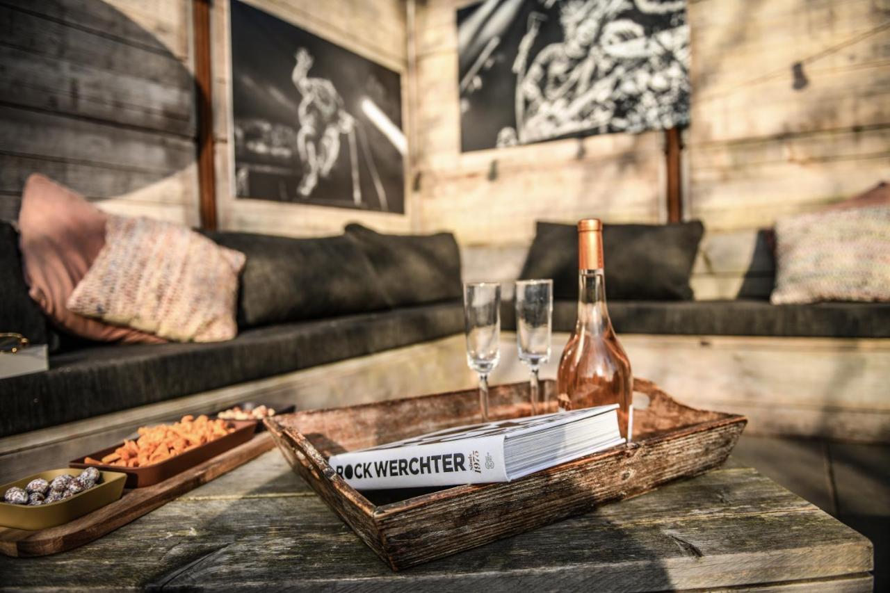 Backstage Bed & Breakfast Haacht Luaran gambar